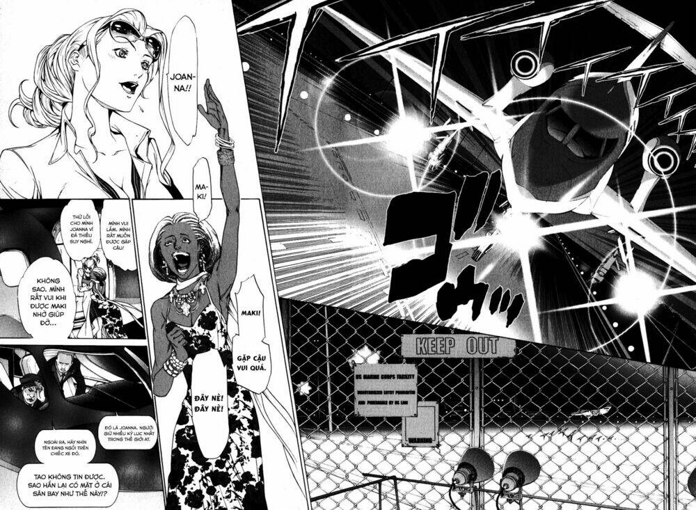 air gear chapter 206 12