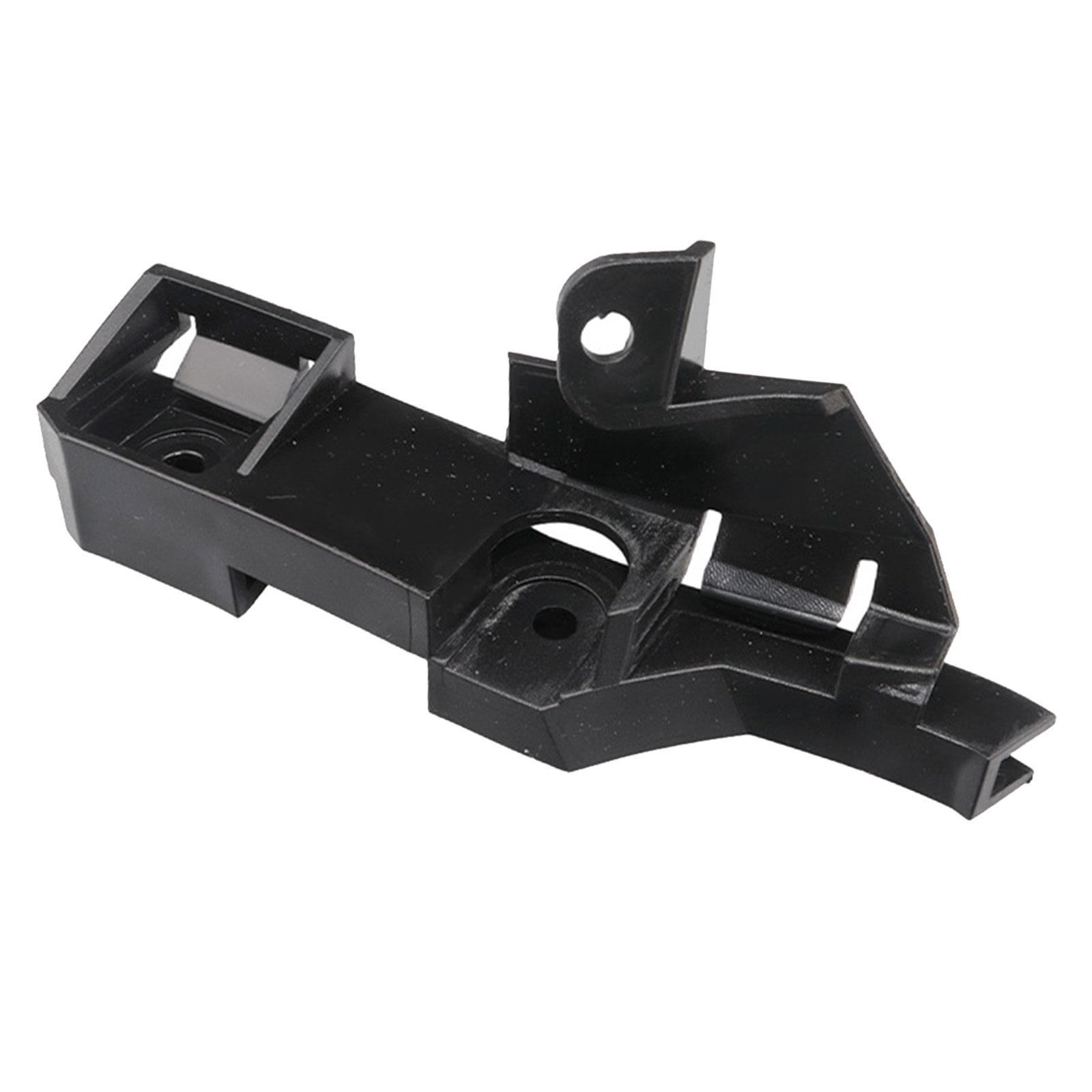 Front Bumper Bracket Front Bumper Mounting Support Left 51117030617