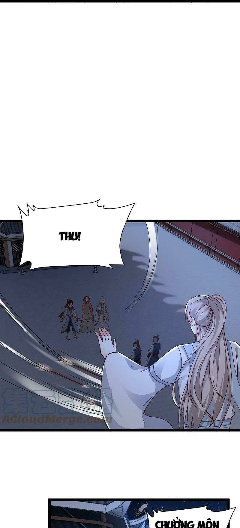 tối cường vận đào hoa chapter 293 13