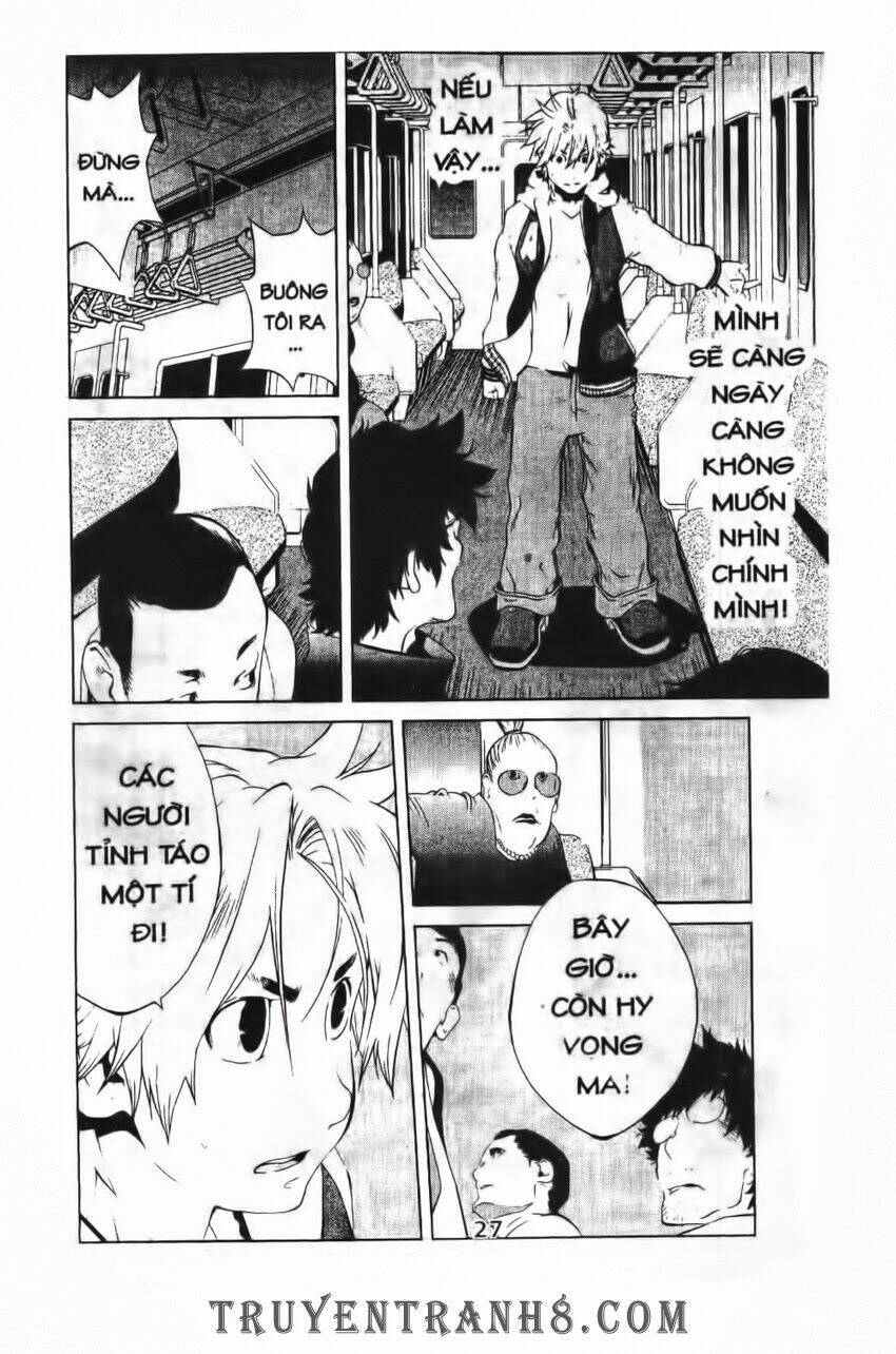 trời đất rung chuyển chapter 7 28