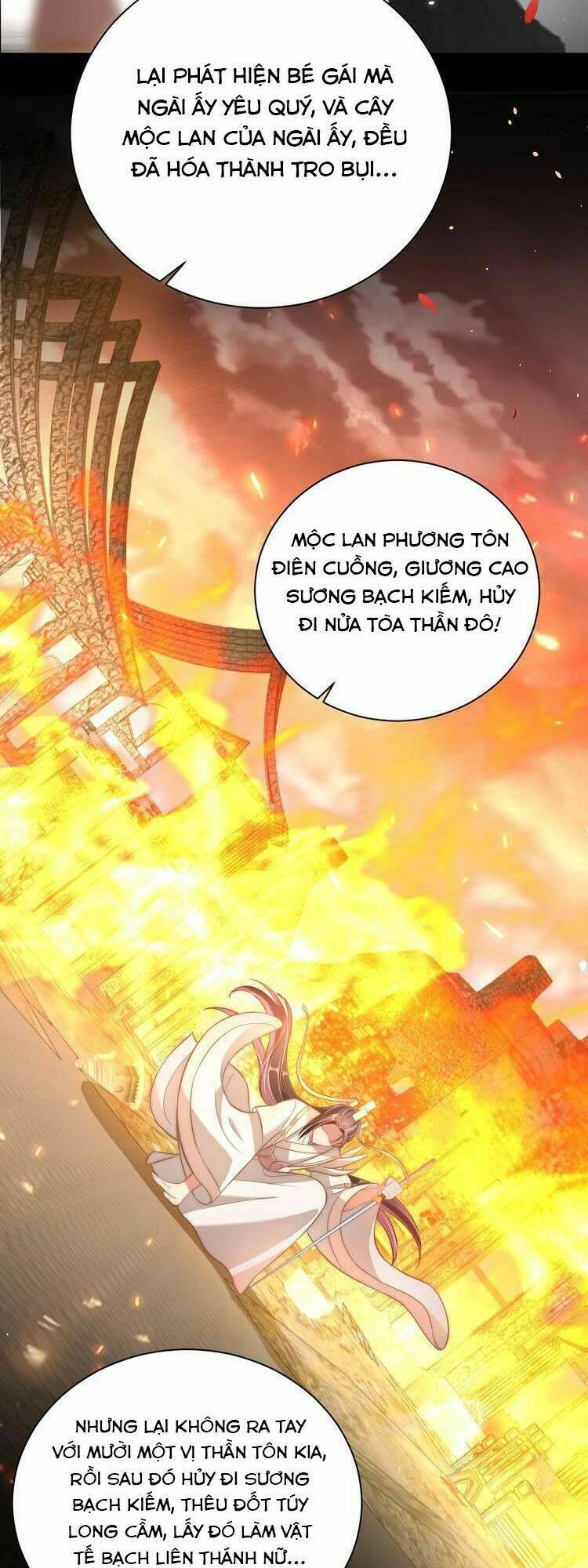 công chúa tại thượng: quốc sư mời xuống kiệu chapter 24 10