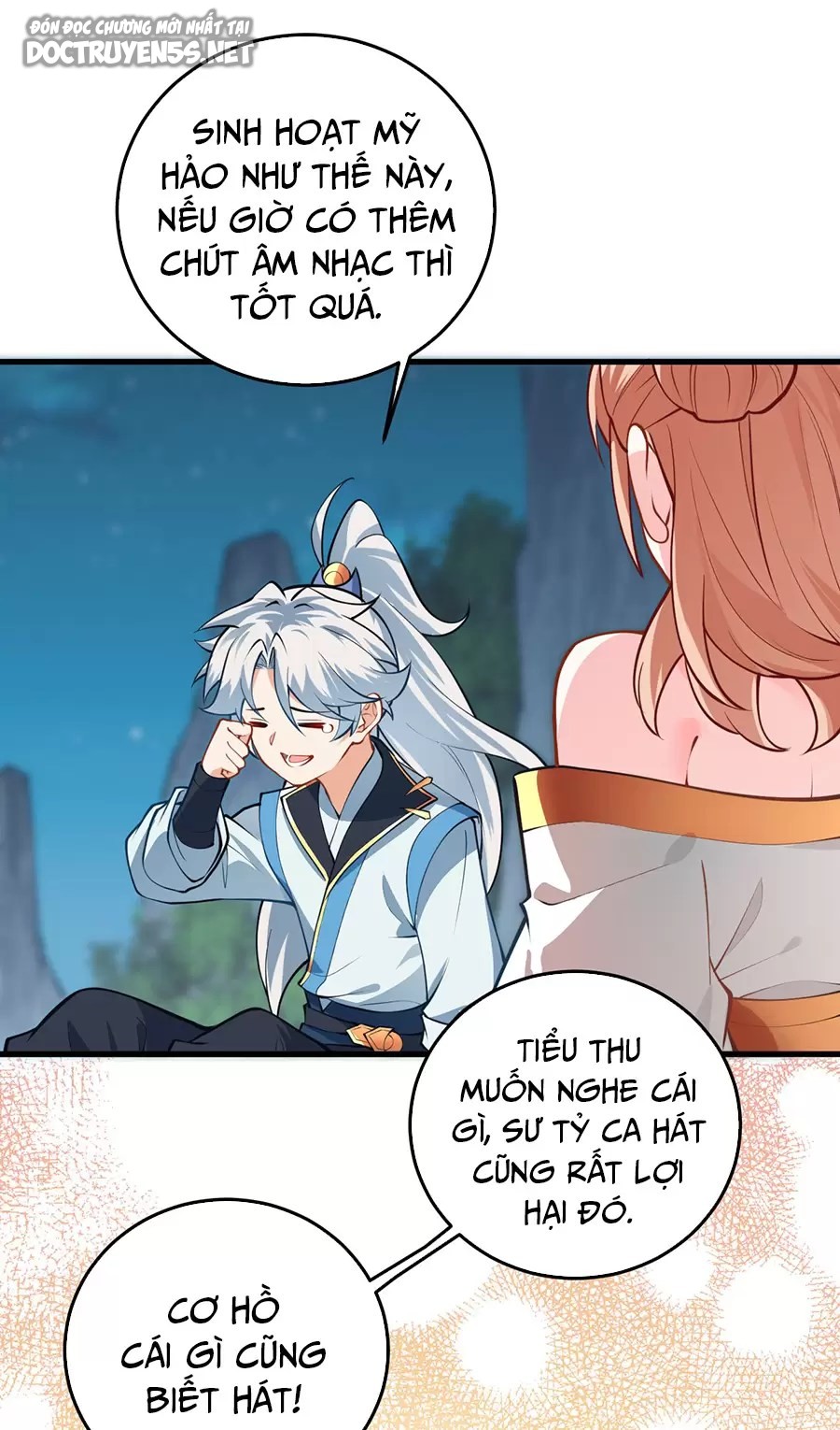 mang theo các tiên tử vô địch thiên hạ chapter 17.1 1