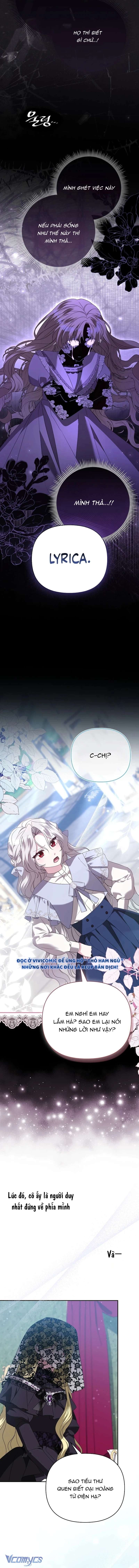 ác nữ muốn che giấu sự giàu sang chapter 13 7