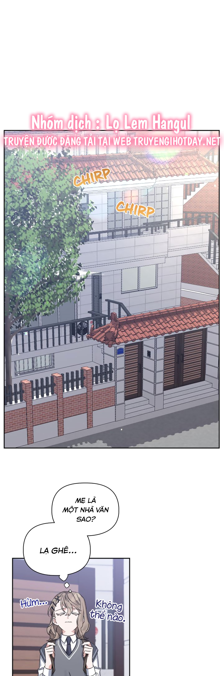 cuộc du hành thời gian của sela chapter 8 1