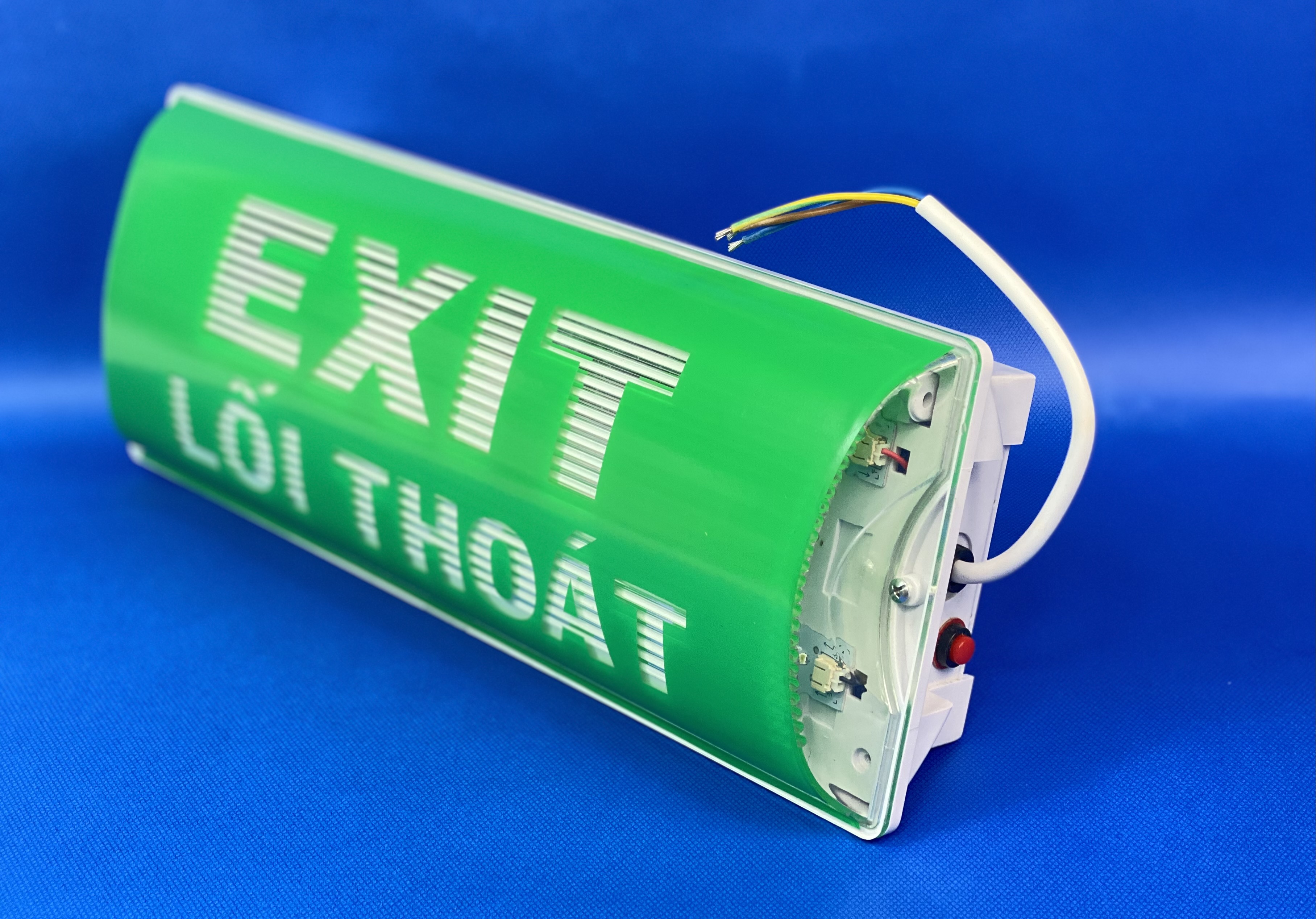 Hộp Đèn EXIT treo tường EXIT P