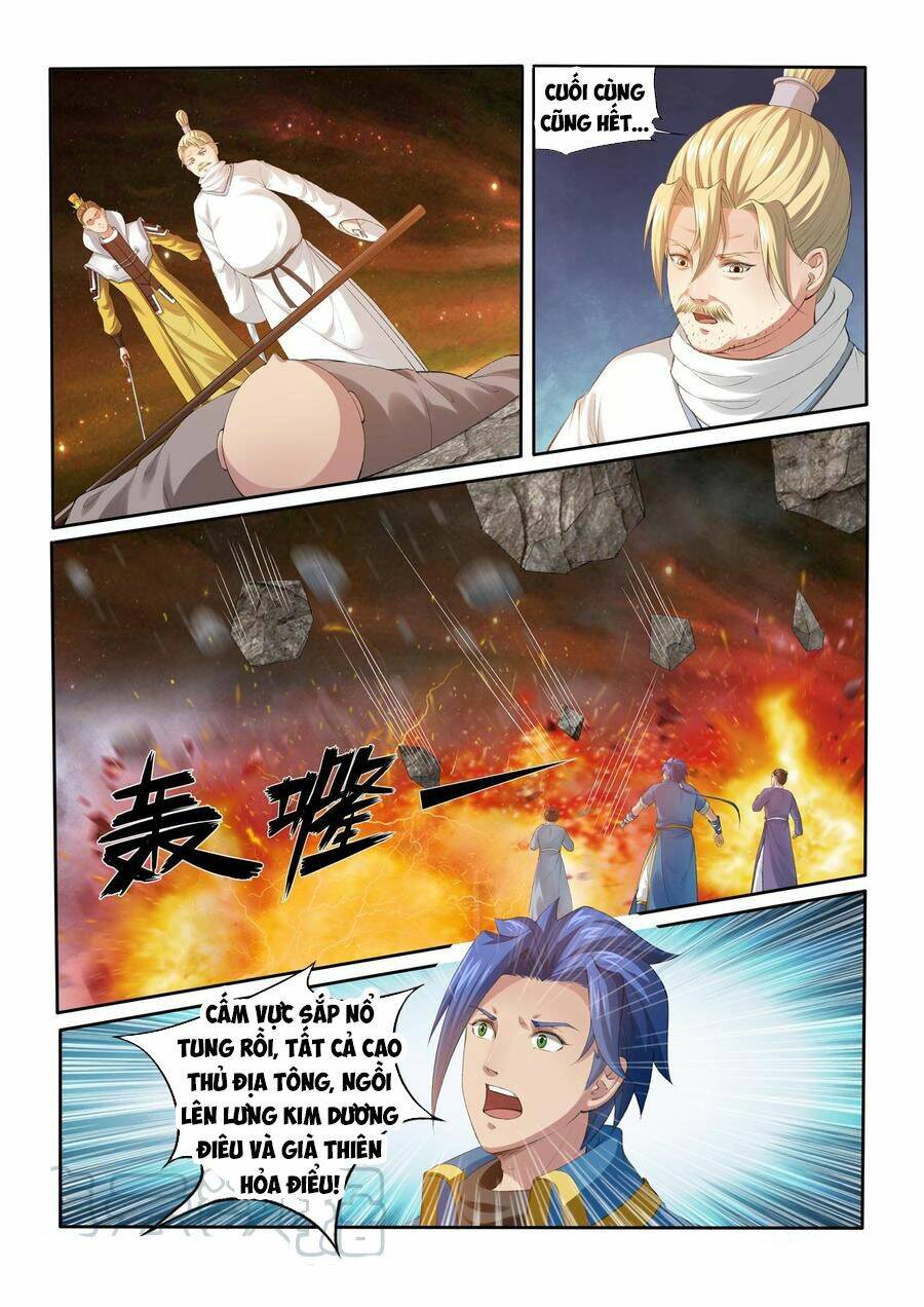 cửu tinh thiên thần quyết chapter 192 6