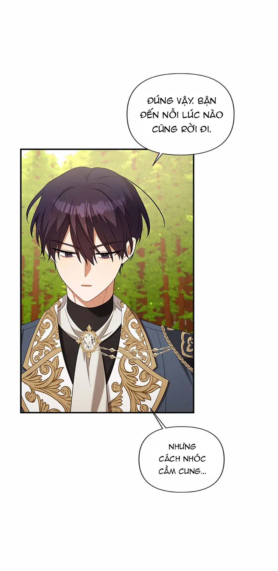 Chốn Bình Yên Của Công Tước Richard chapter 23.2 - Trang 6