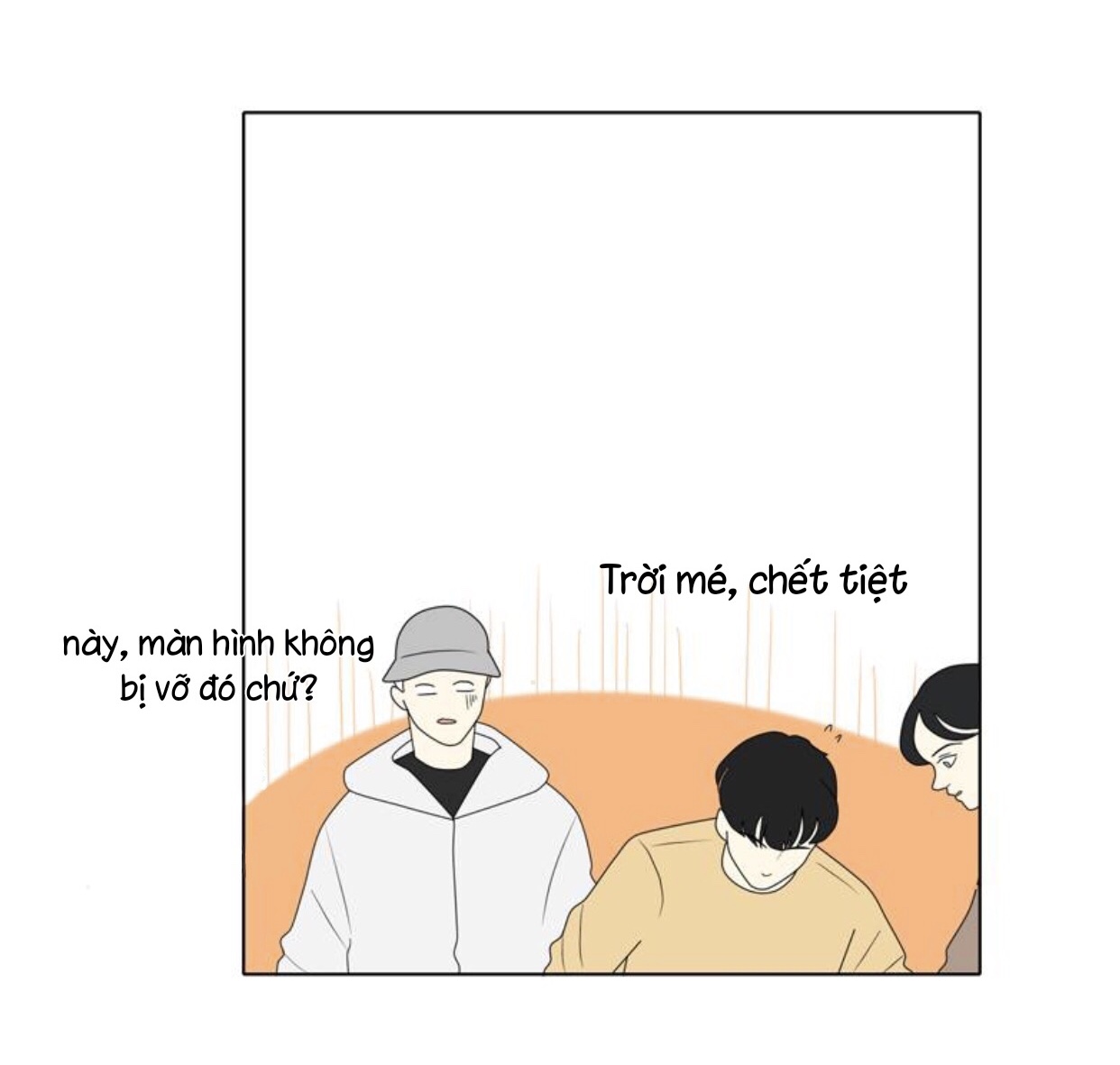 sống chung một nhà chapter 16 29