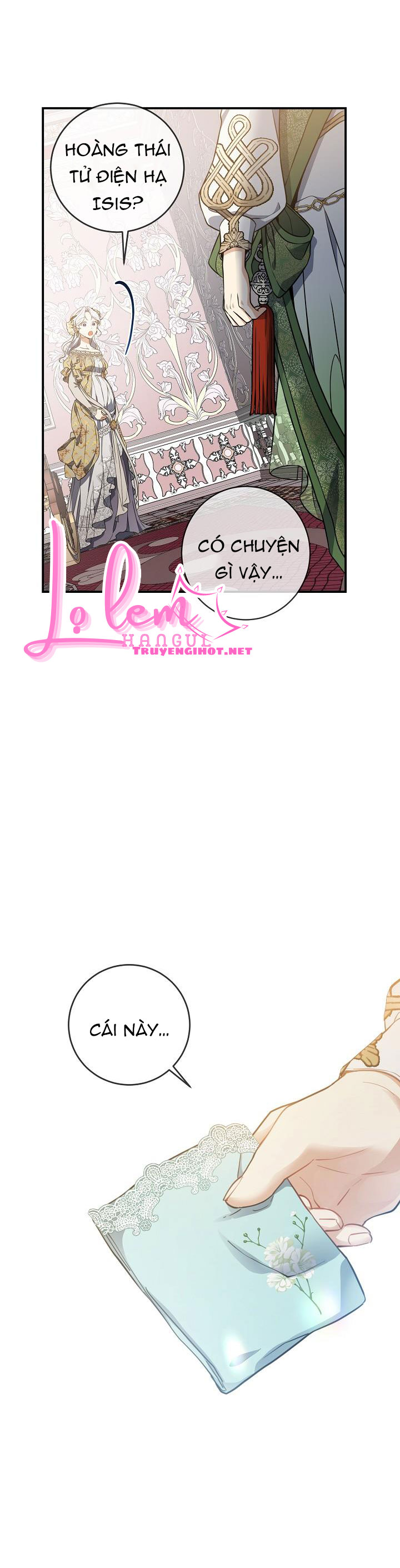 hướng đến ánh dương một lần nữa chapter 33.1 9