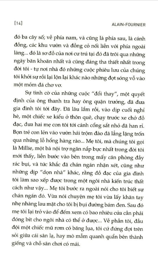 Anh MEAULNES