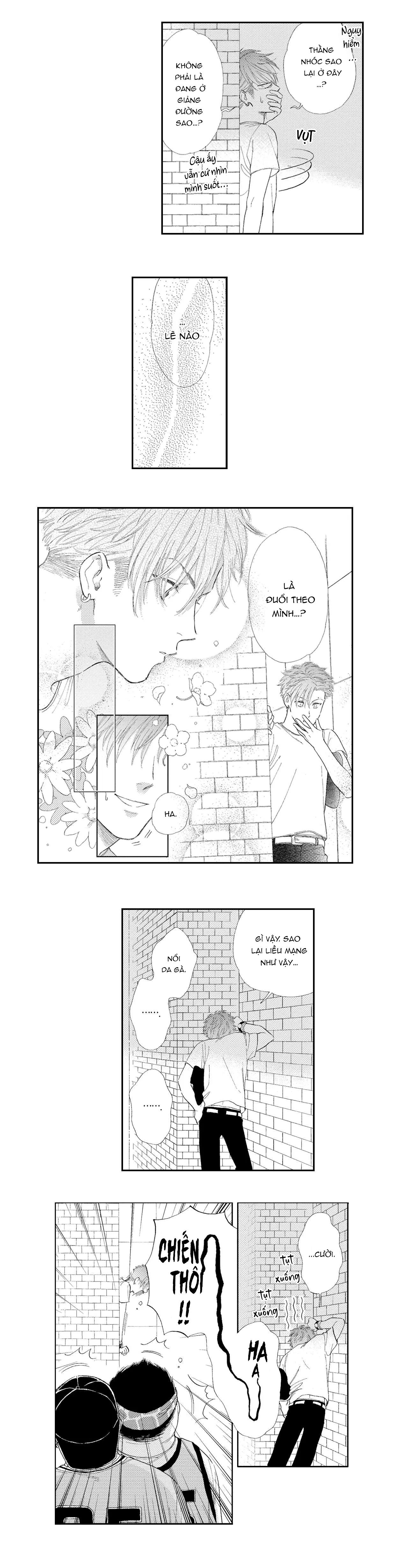 tên nhóc yuki là đồ chơi gợi cảm chapter 7 6