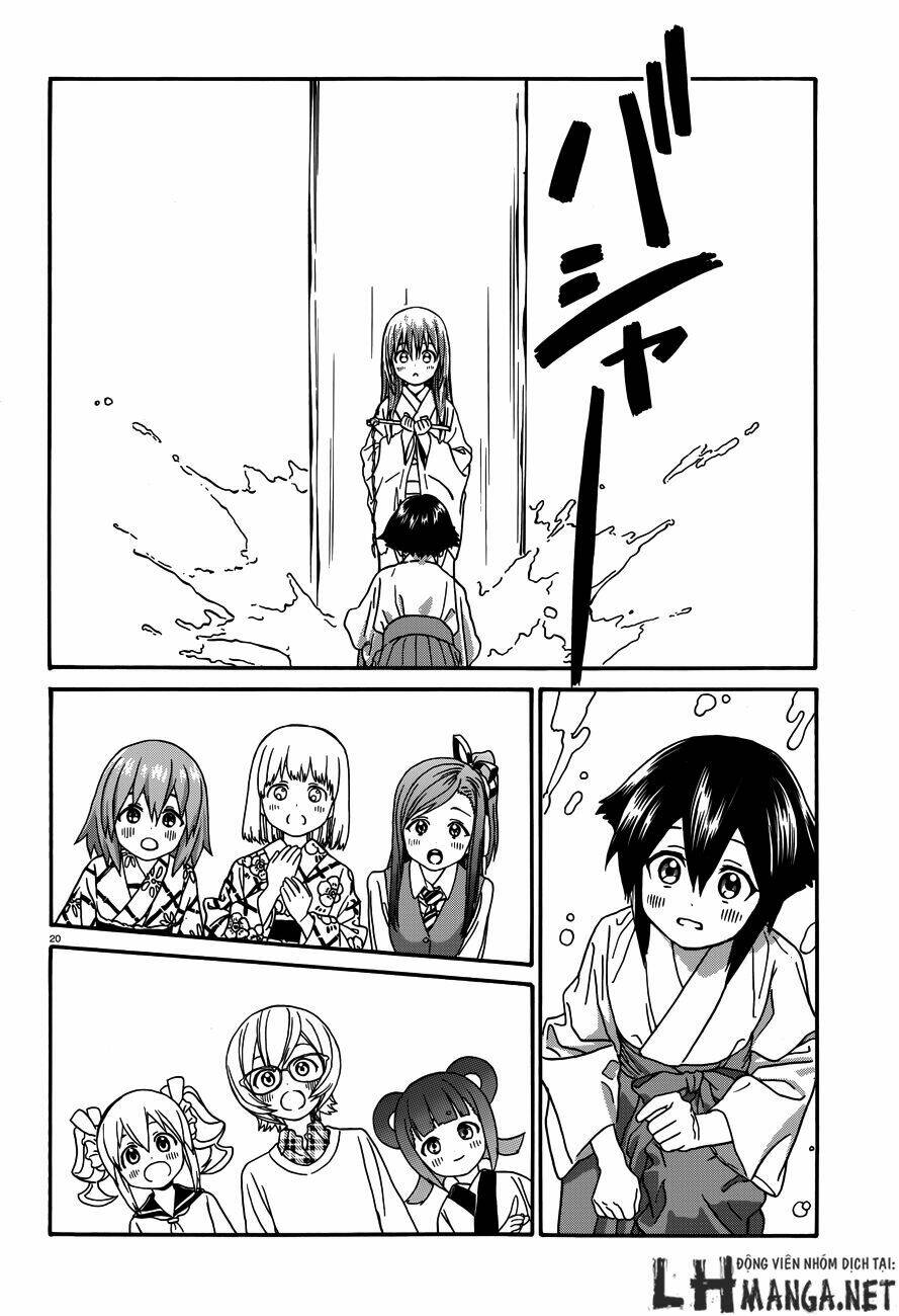 yumekuri chapter 14 25