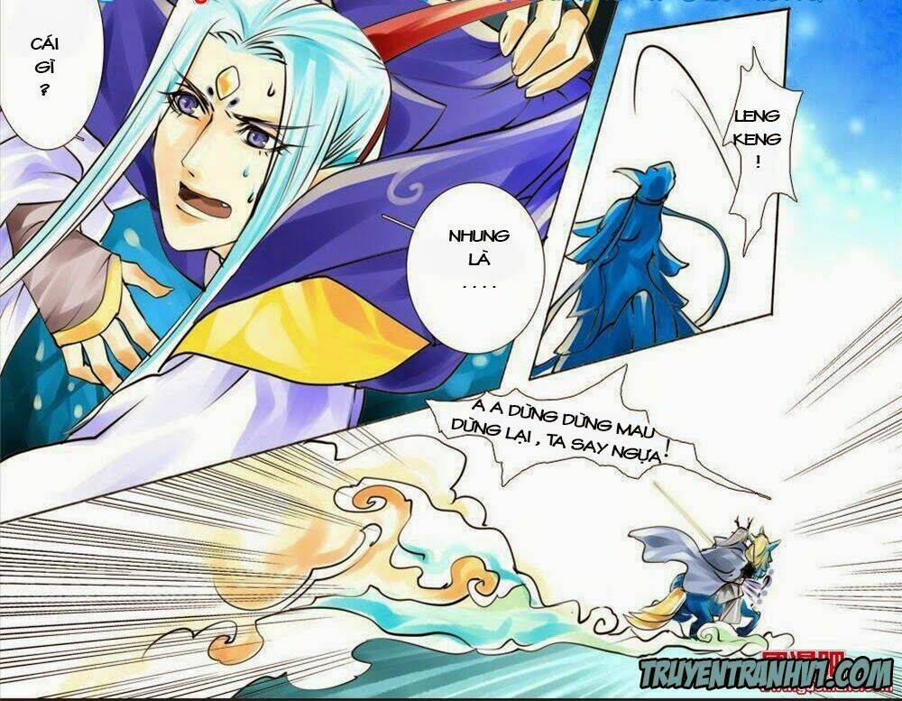 long phượng trình tường chapter 18 5