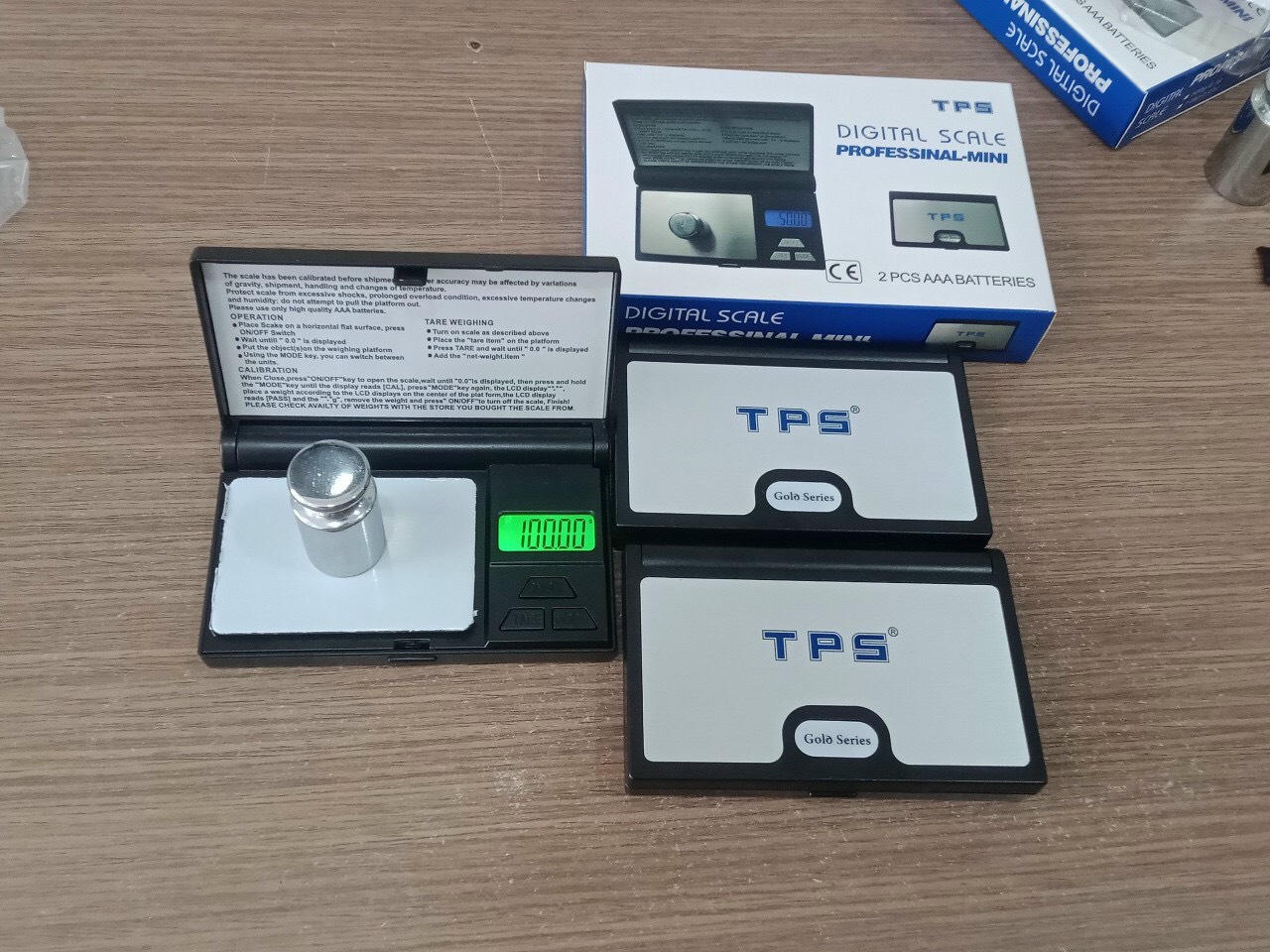 Cân tiểu ly điện tử giá rẻ TPS MN300g