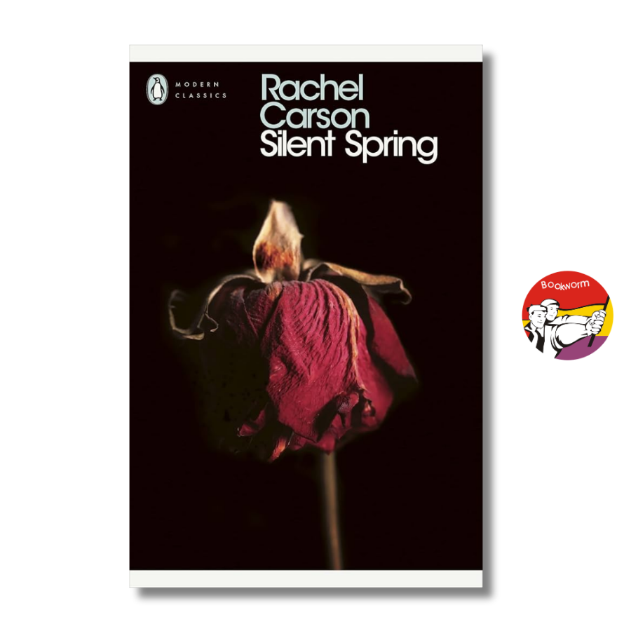 Sách - Silent Spring by Rachel Carson | Science / Environment / Nature / Ngoại văn Nhập khẩu UK