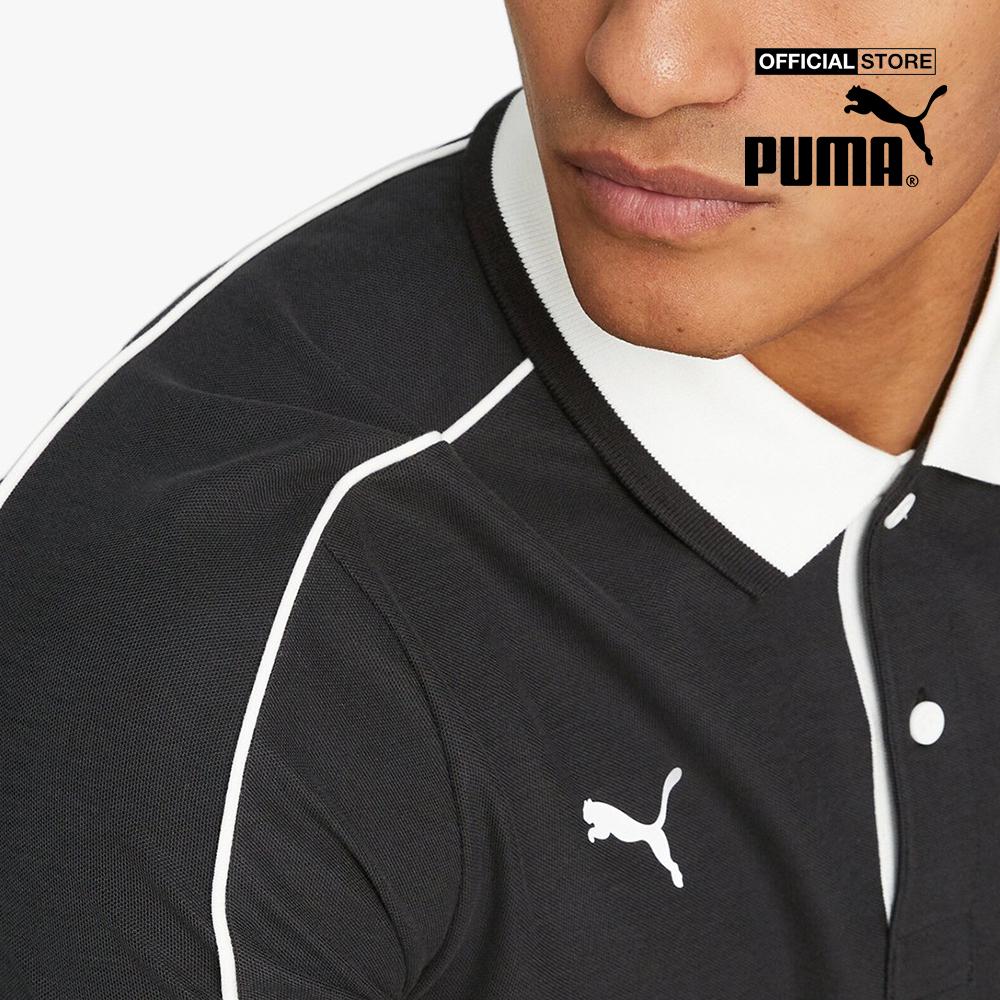 PUMA - Áo polo nam tay ngắn BMW M Motorsport 538135-0