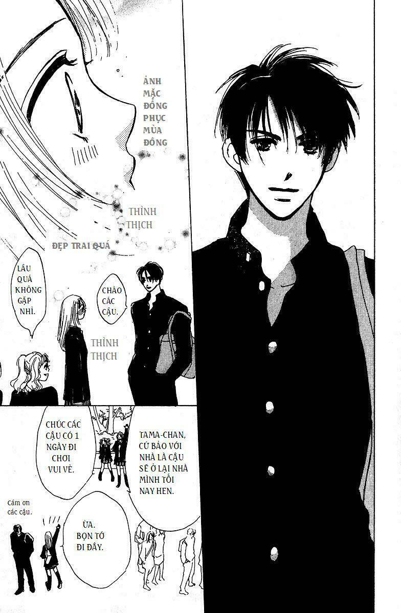 honey na koto chapter 5 27