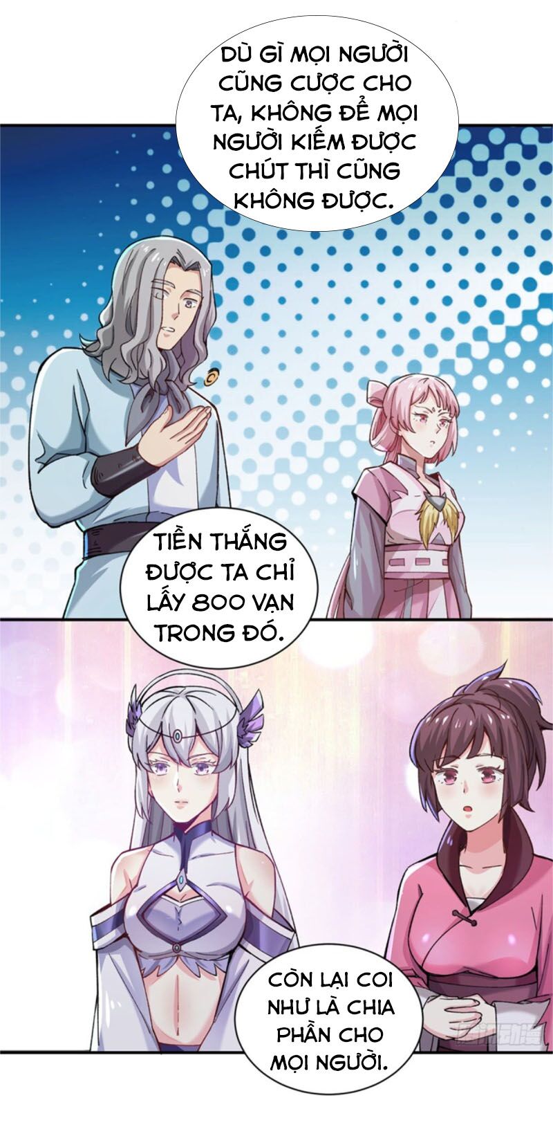 võ đạo độc tôn chapter 271 16