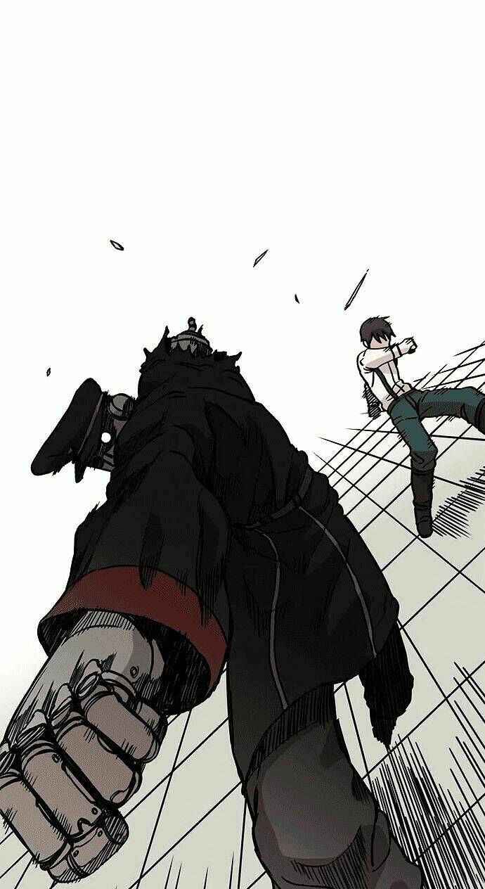 minus hand chapter 2 60