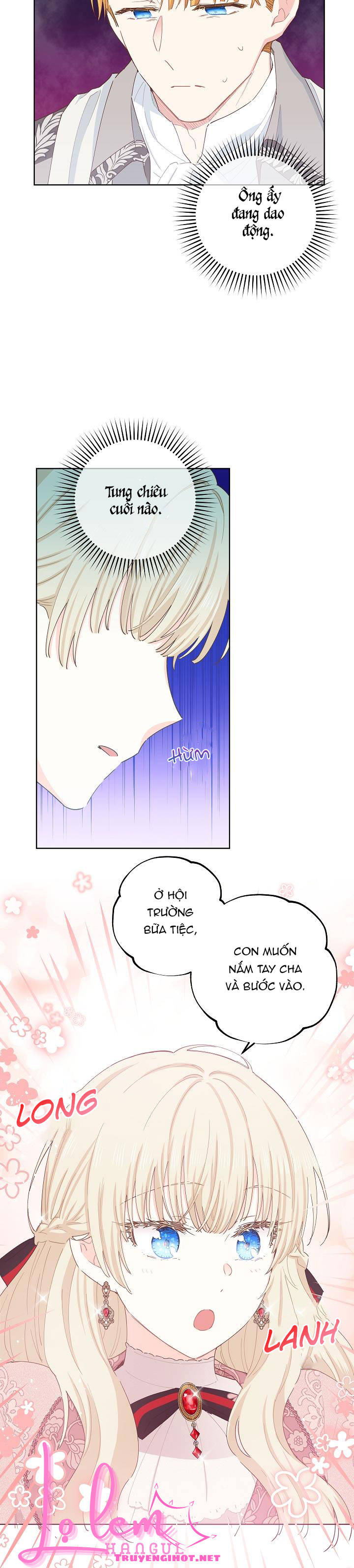 tôi đã mệt rồi chapter 36.1 14