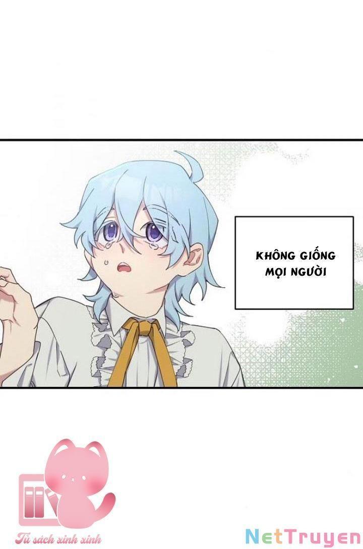 xin hãy cứ khóc, thái tử chapter 20 4