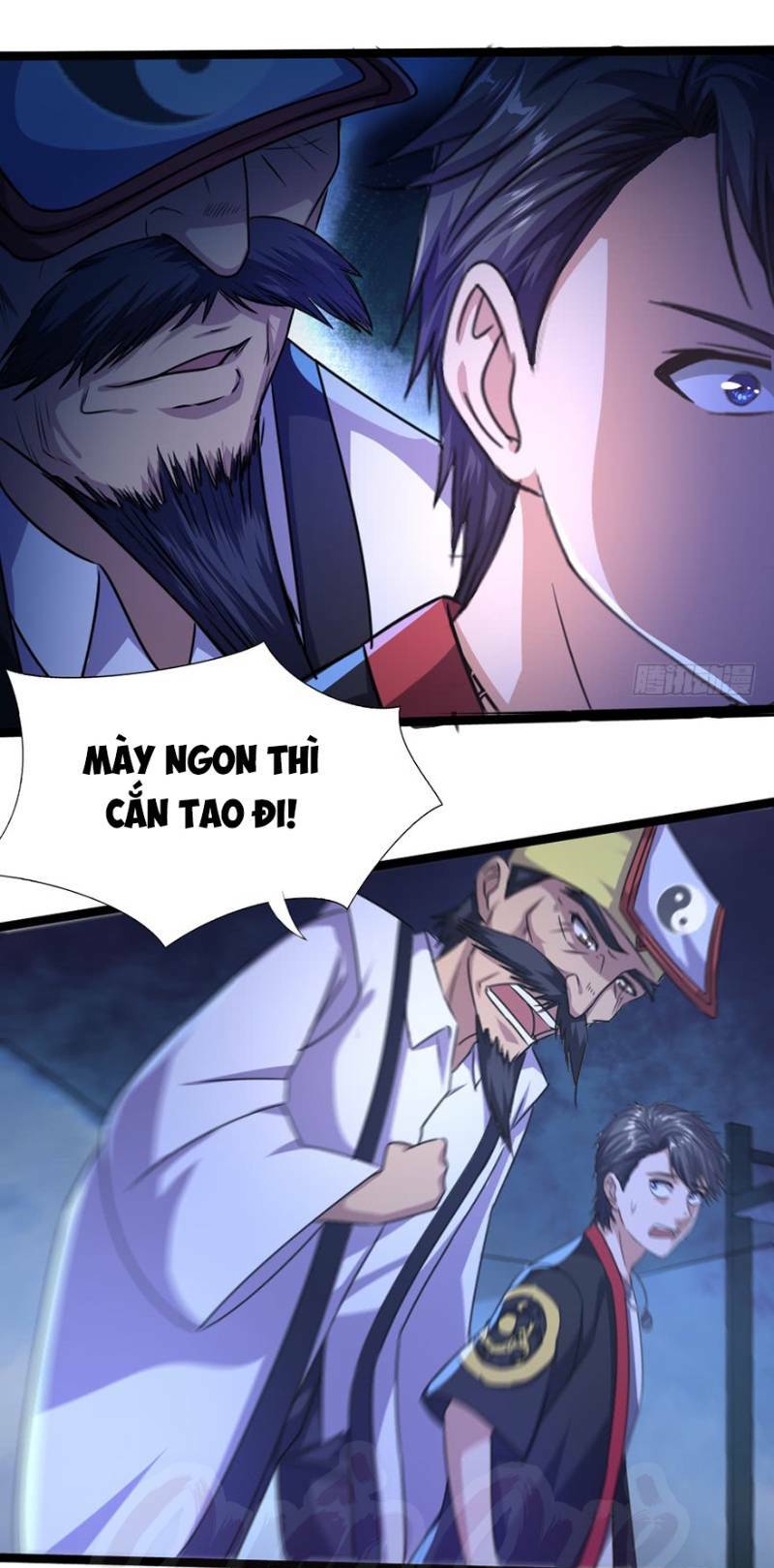 thập nhị thiên kiếp chapter 10 18