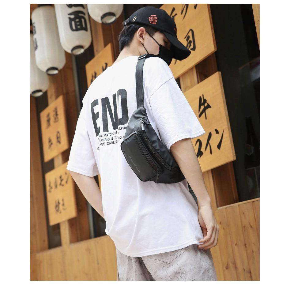 Túi bao tử in chữ