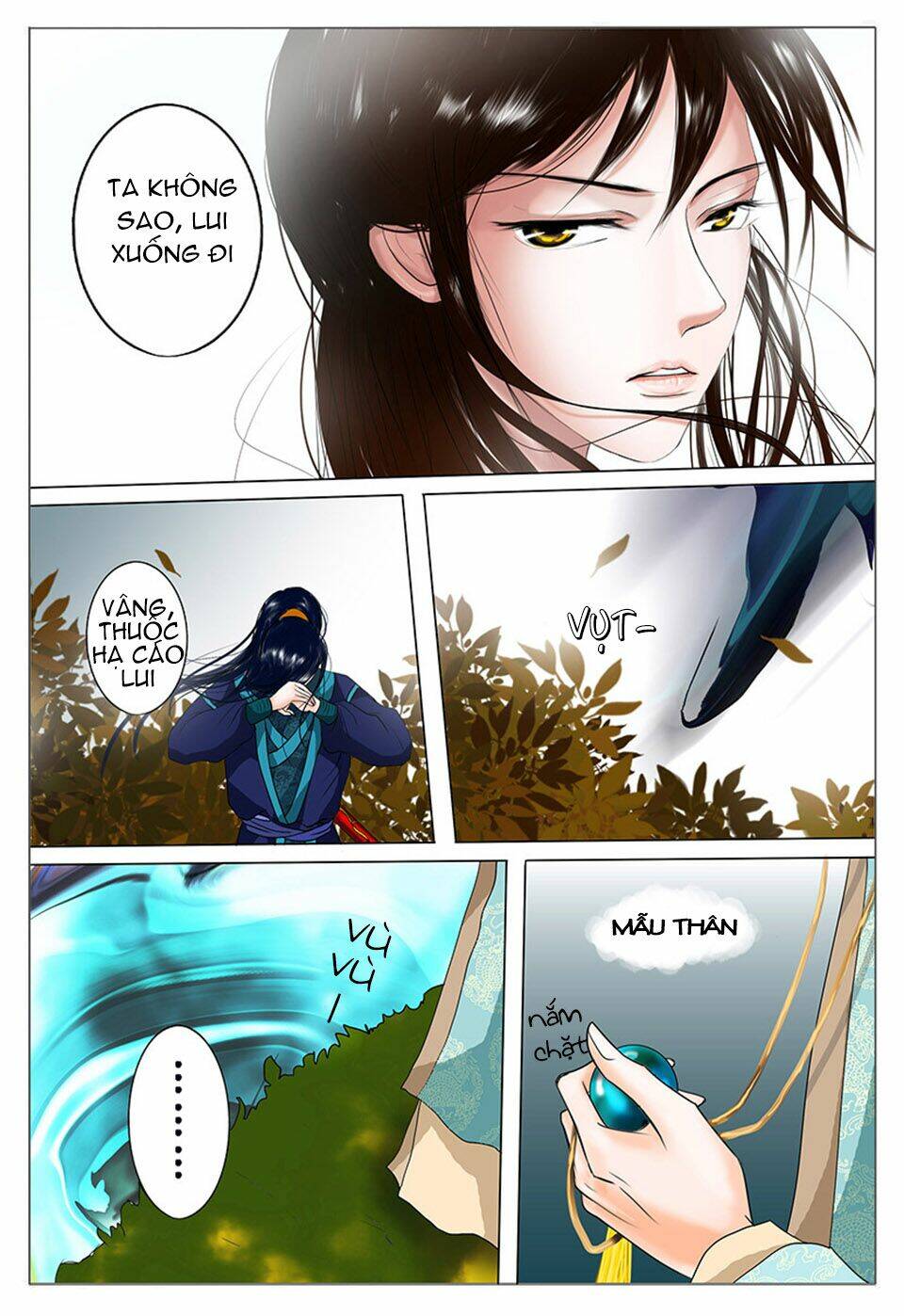 tam thiên nhứ chapter 3 9