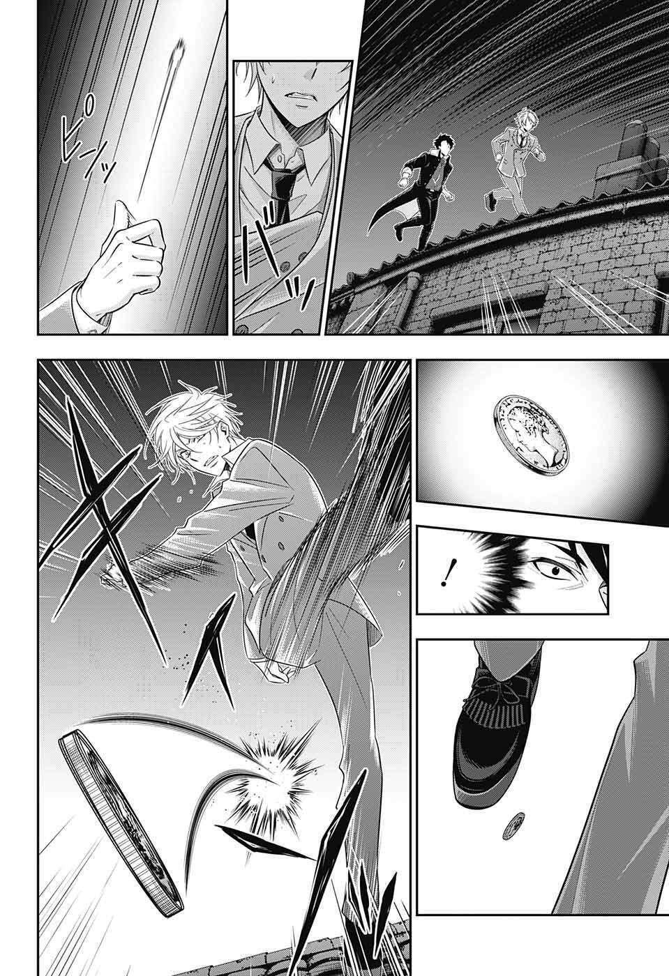 nhà ái quốc moriarty chapter 27 35