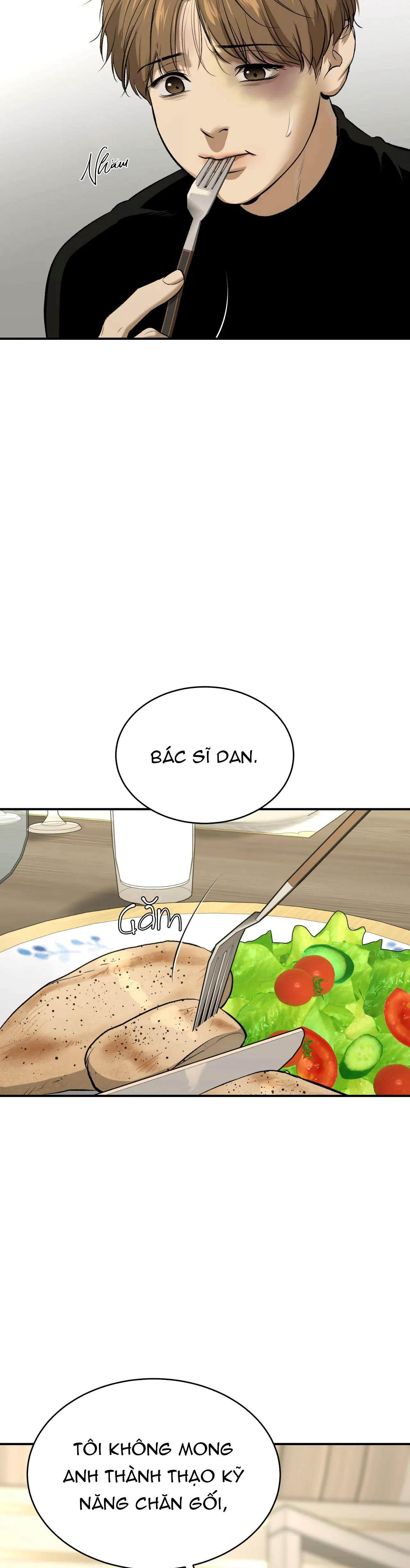 điềm rủi chapter 13 28