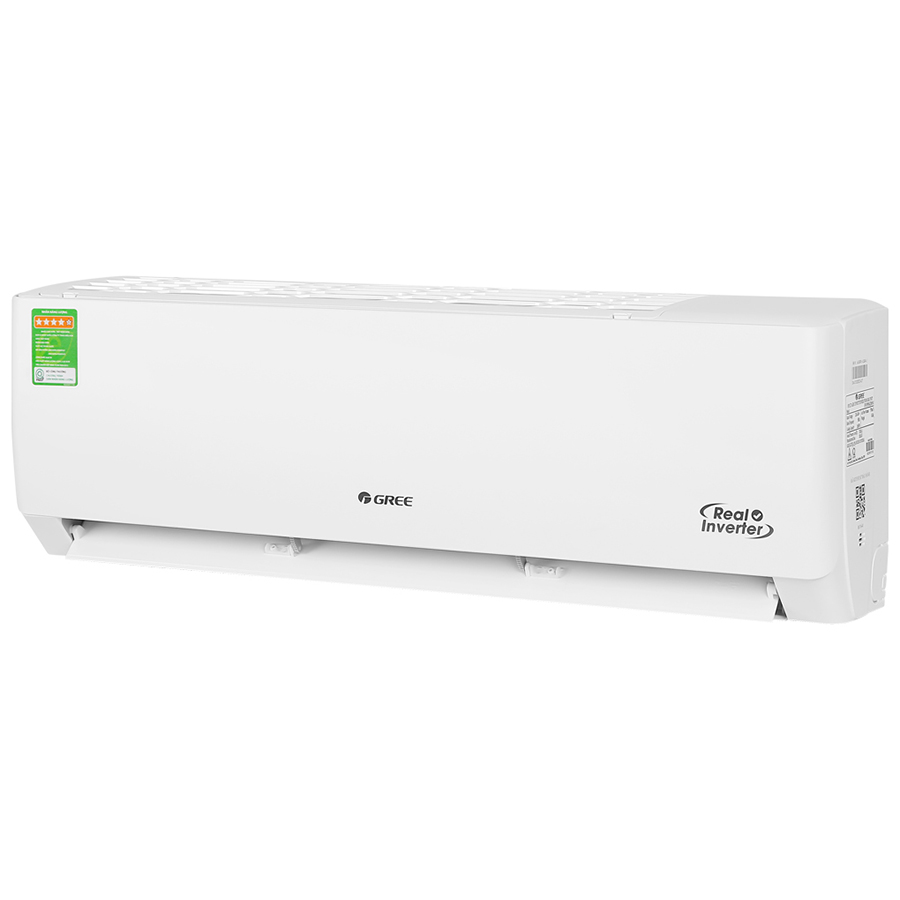 Máy lạnh Inverter Gree GWC09PB-K3D0P4 (1.0HP) - Hàng chính hãng - Chỉ giao tại HCM