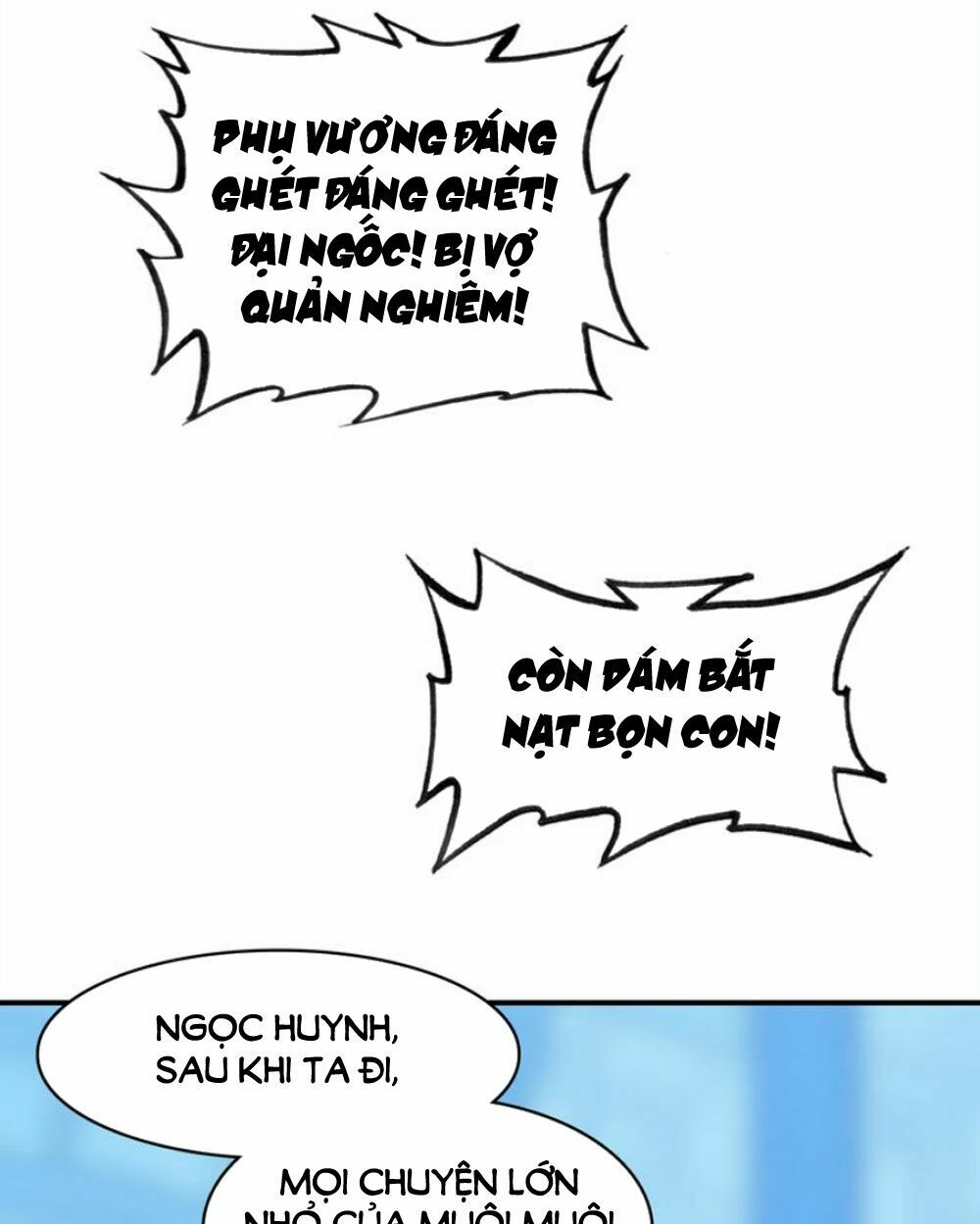 Ái Thượng Ngạo Kiều Long Vương Gia chapter 16 - Trang 9