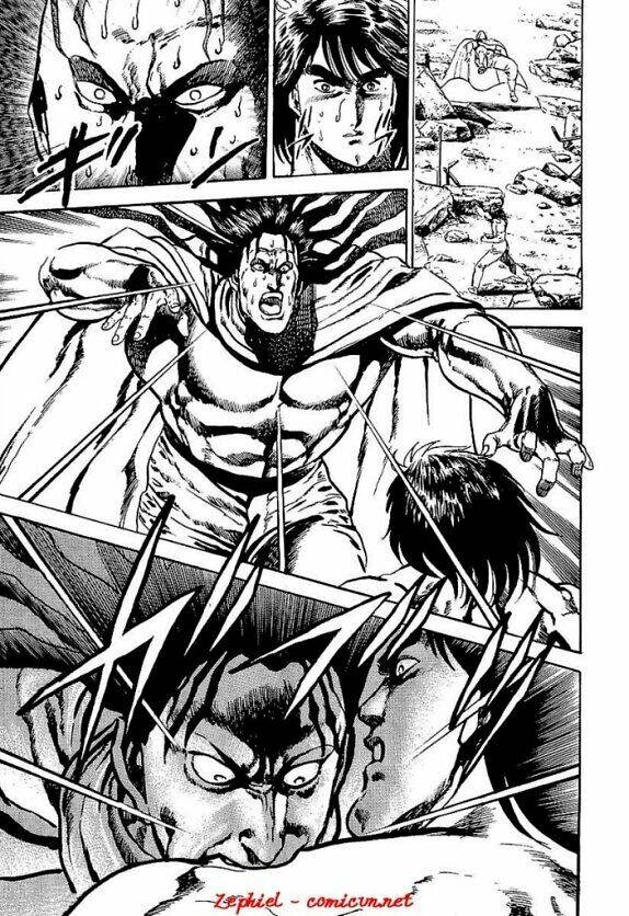 riki-oh - lực vương chapter 30 22