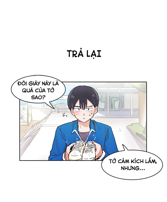 tôi chỉ muốn đánh mỗi cậu thôi chapter 12 33