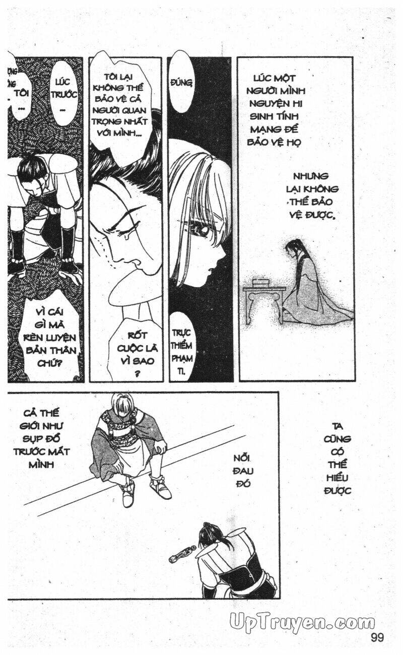 hoàng tử hoa - bud boy chapter 18 101