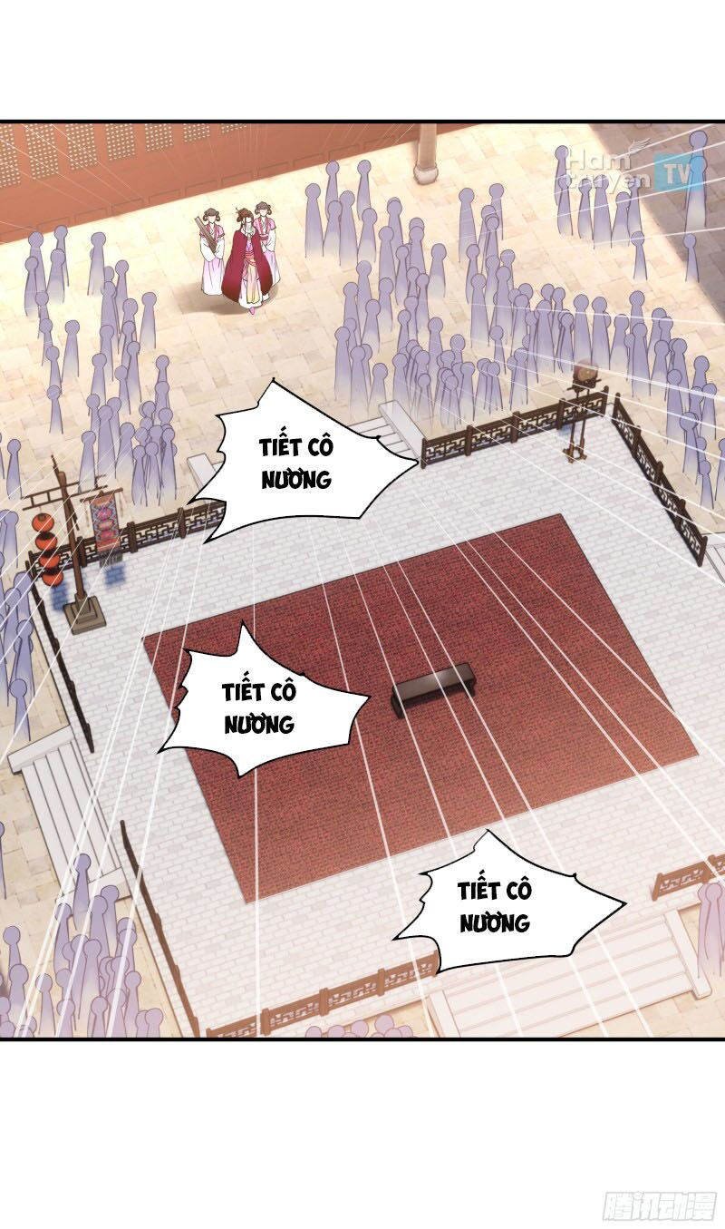 trọng sinh ta là đại thiên thần chapter 53 15