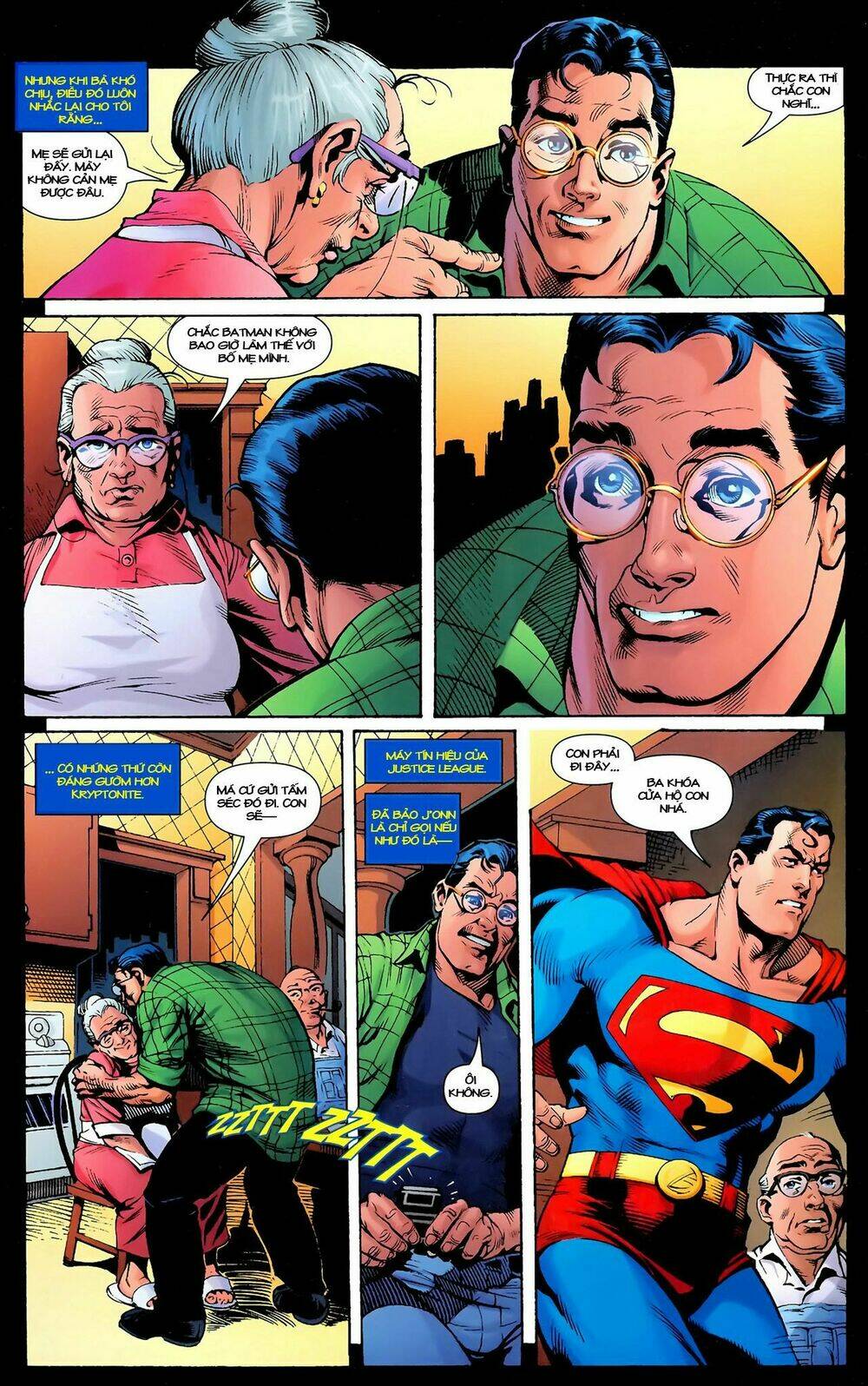 identity crisis chapter 1 12