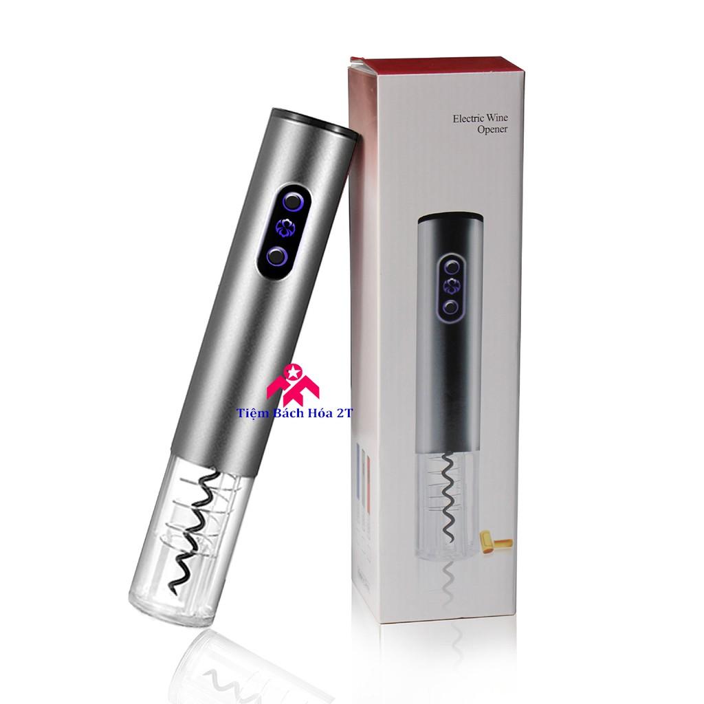 Dụng Cụ Mở Rượu Vang Tự Động >>> Quà Tặng Biếu ĐẲNG CẤP>>>SANG TRỌNG