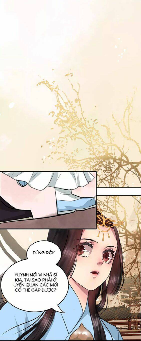 thịnh thế thanh ca chapter 4 10