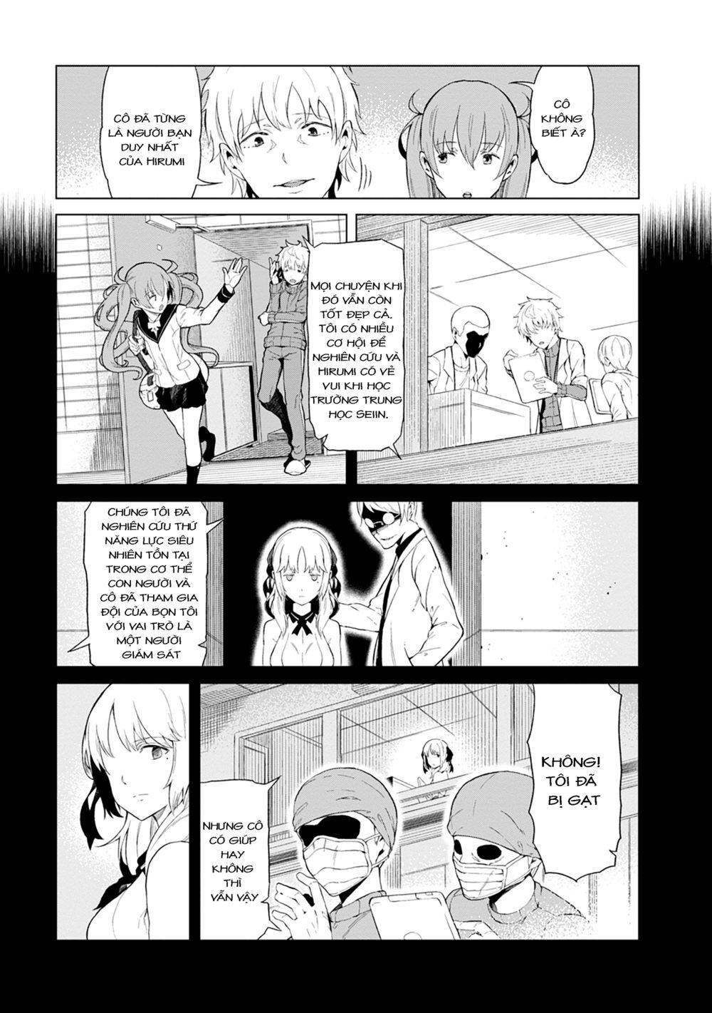 toaru kagaku no accelerator chapter 22 11