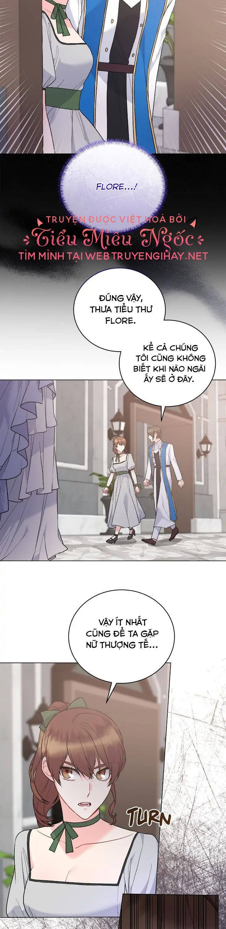 là nhân vật phản diện nhưng tôi sẽ trở thành nữ chính chapter 93 17