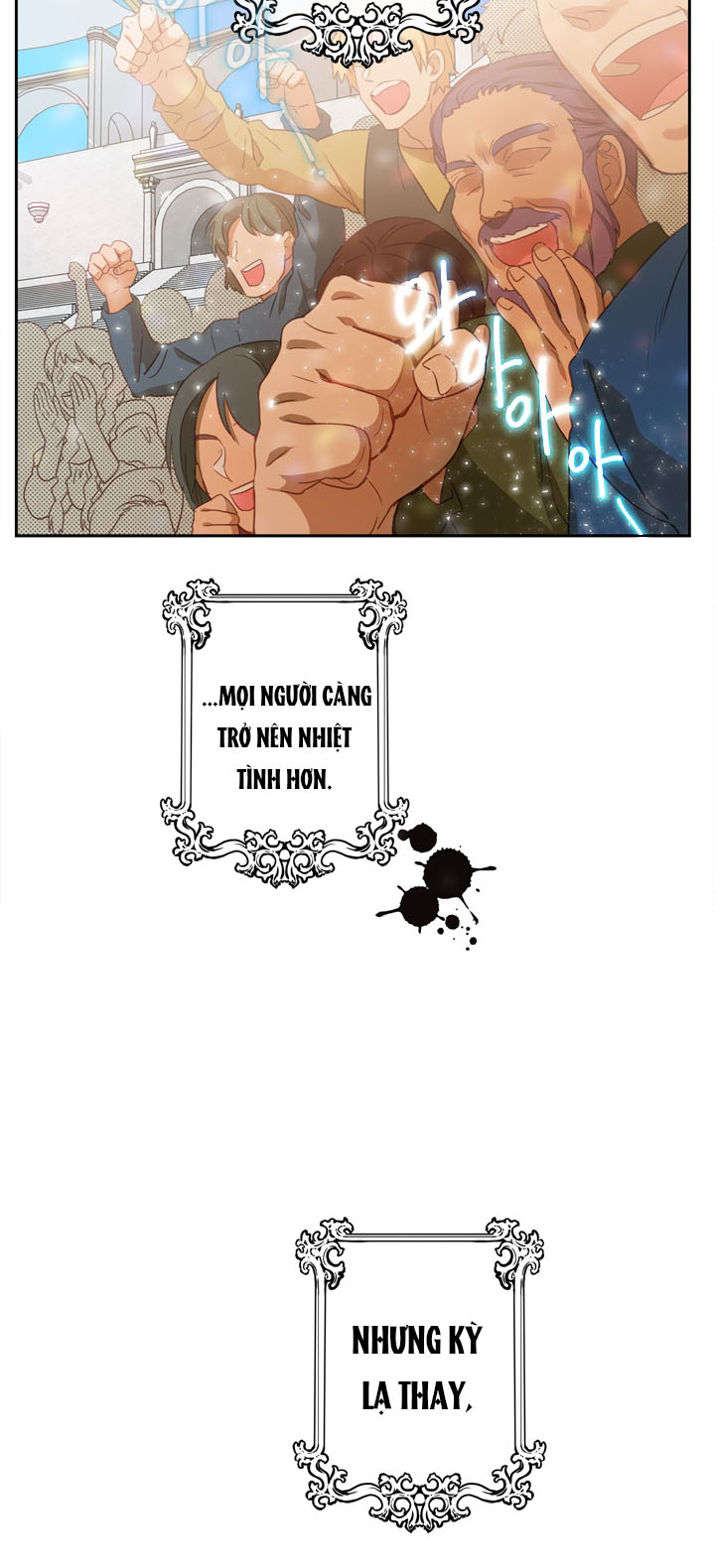 nhà nguyên tố tóc vàng chapter 35 48