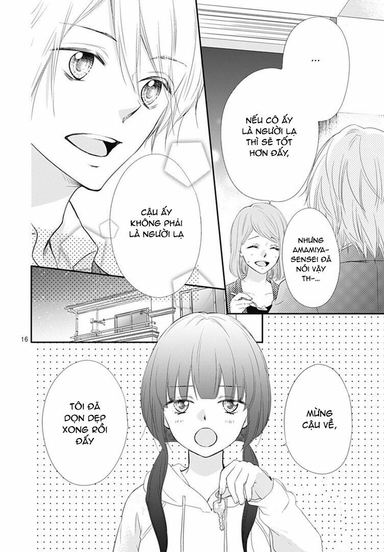 hidamari no tsuki chapter 6 16