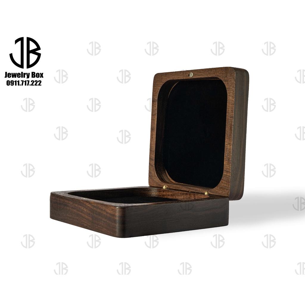 Hộp đựng vòng tay Jewelry Box (JB) bằng gỗ cao cấp