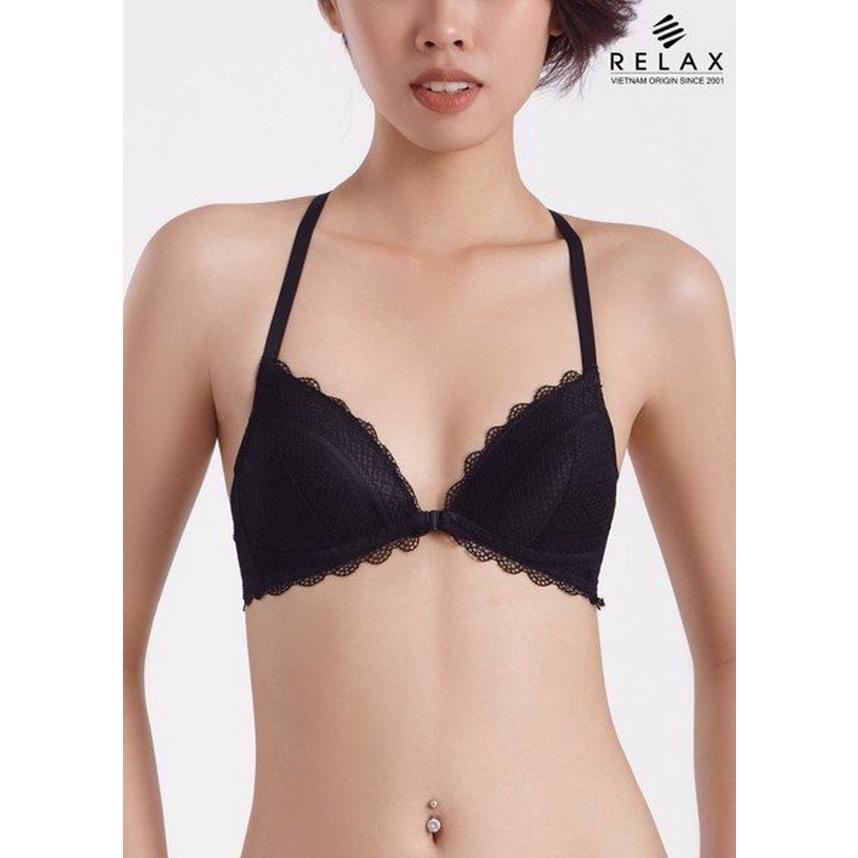 Áo ngực nữ bralette nâng ngực RAY004 áo ngực không gọng thoải mái, chất liệu cotton cao cấp - RELAX