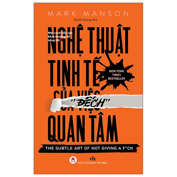 Nghệ Thuật Tinh Tế Của Việc "Đếch" Quan Tâm