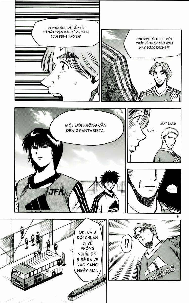 fantasista bản vip chapter 49 5