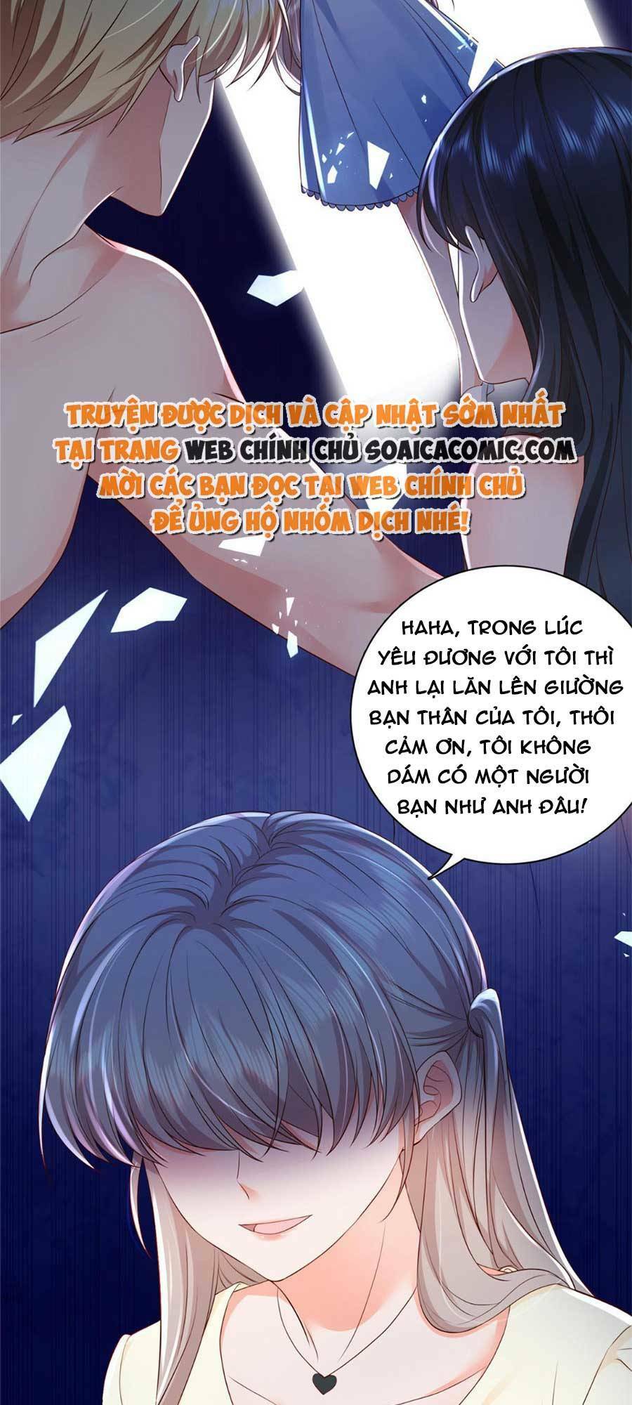 cô vợ của tôi không dễ bắt nạt chapter 10 27