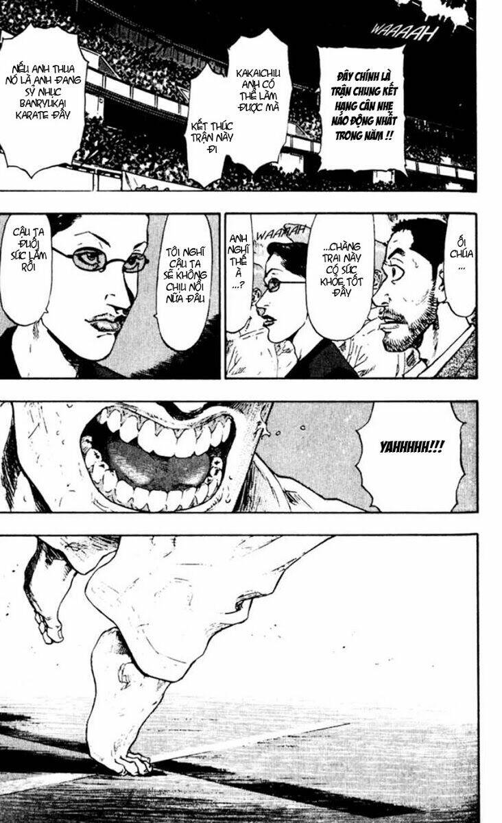 shamo (võ đạo) chapter 47 7