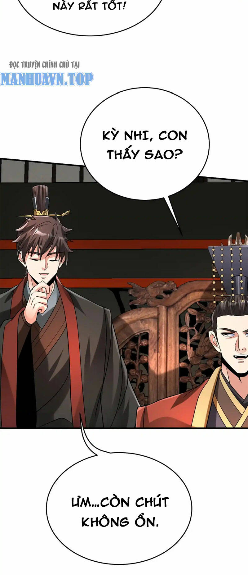 đại tần, ta là con tần thủy hoàng, giết địch thành thần chapter 102 43